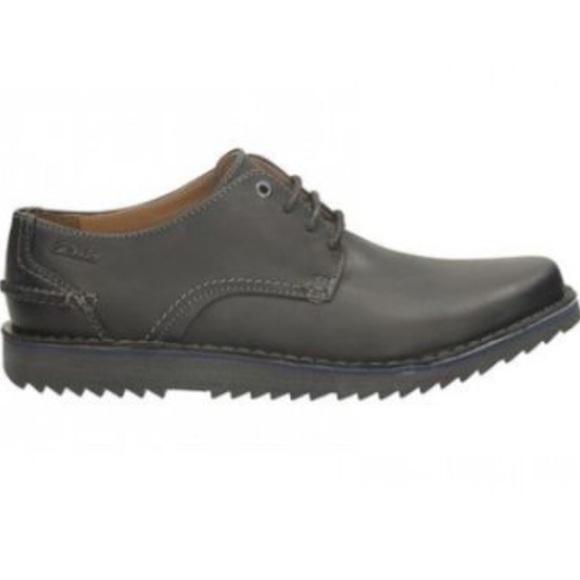 Clark’s Remsen men’s leather shoes ? main image 5